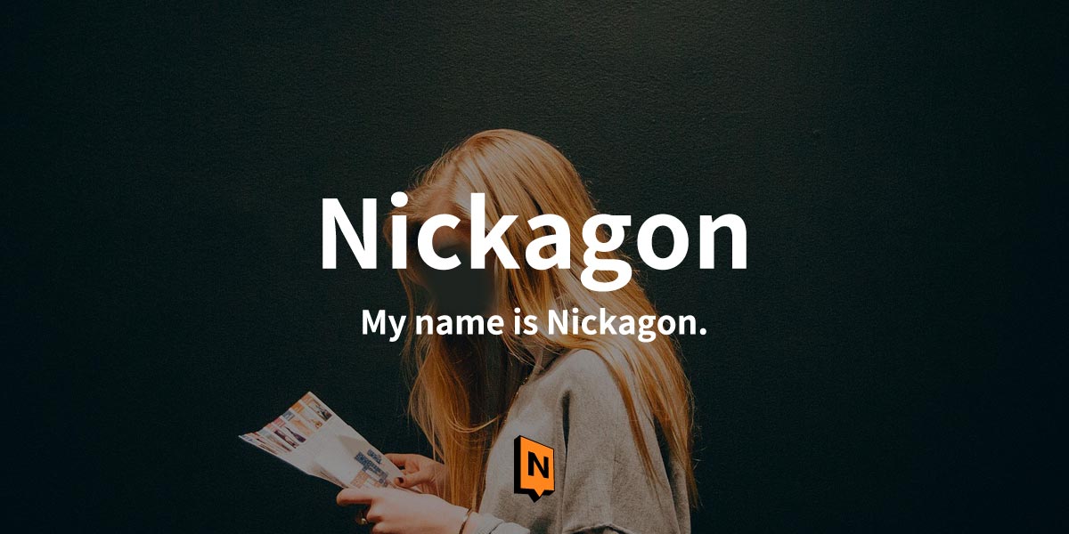 Nickagonとは